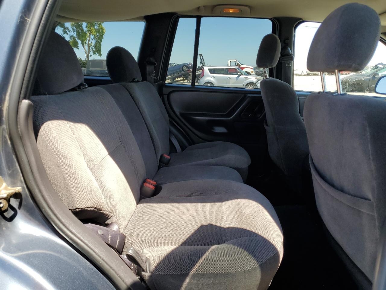 2001 Jeep Grand Cherokee Laredo VIN: 1J4GW48S01C704008 Lot: 66754445