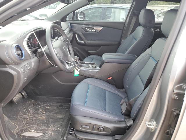  CHEVROLET BLAZER 2025 Серый