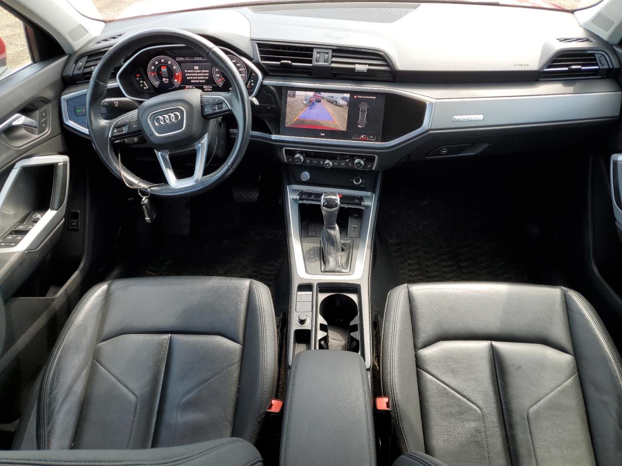 2020 Audi Q3 Premium Plus S-Line VIN: WA1EECF34L1094158 Lot: 64655465
