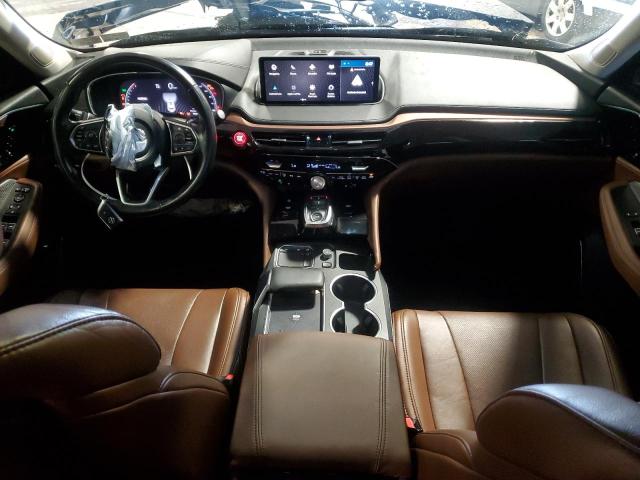  ACURA MDX 2022 Серый