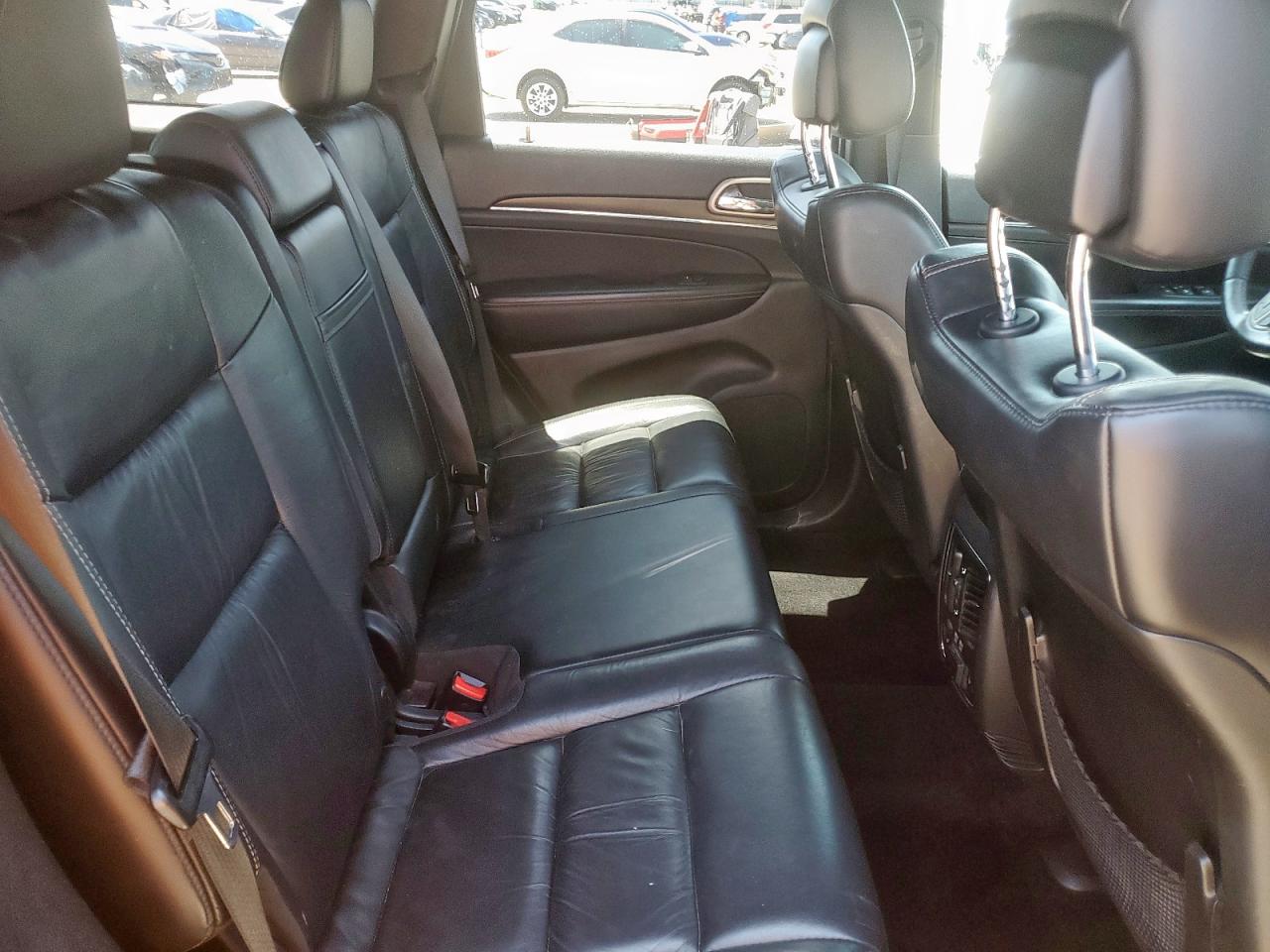 1C4RJFBG8EC356896 2014 Jeep Grand Cherokee Limited