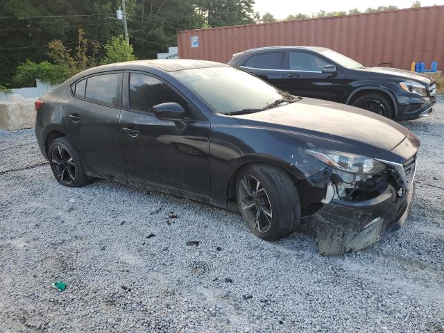 Седаны MAZDA 3 2015 Черный