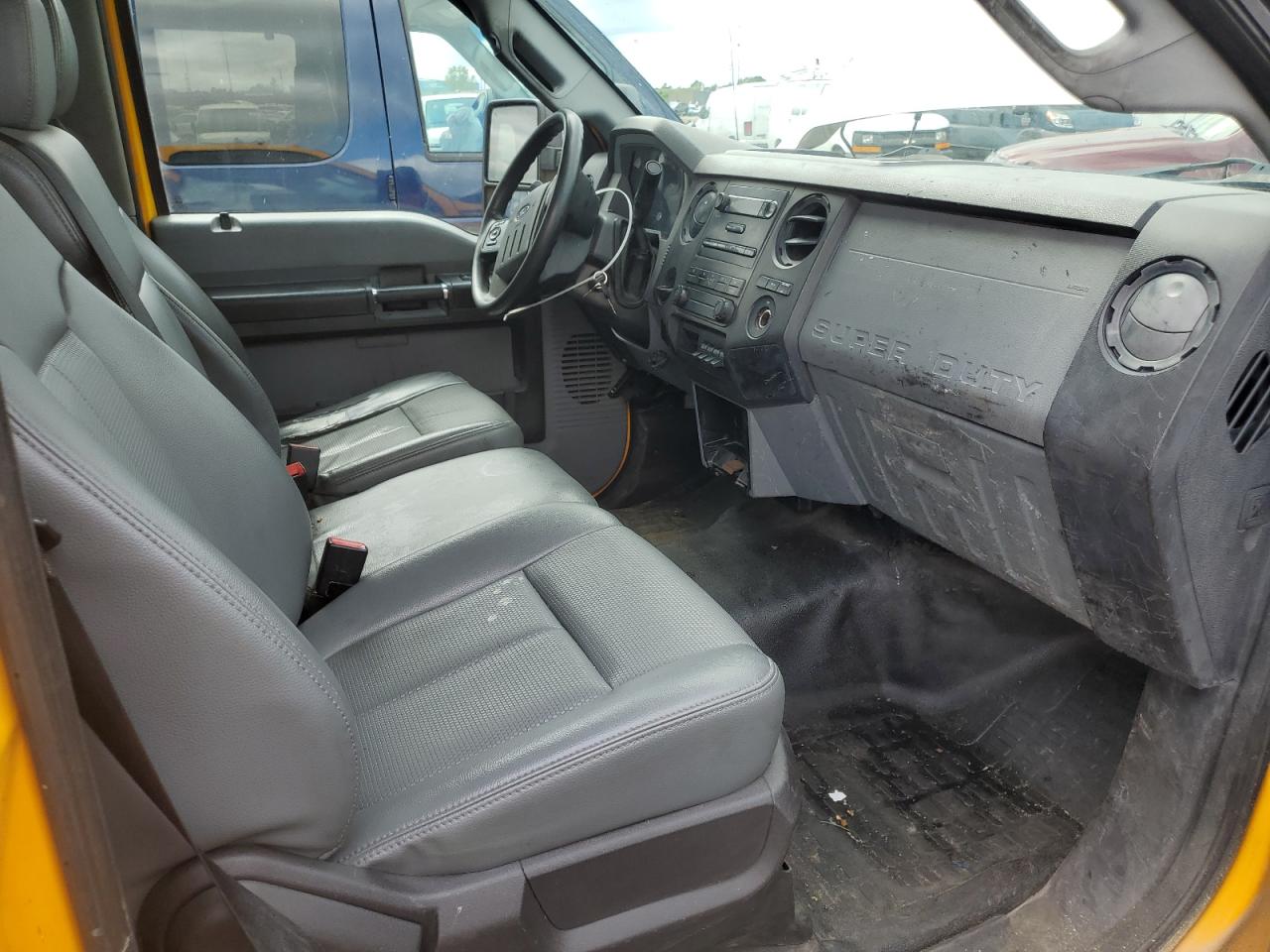 2015 Ford F350 Super Duty VIN: 1FDRF3E68FEB95616 Lot: 65426715