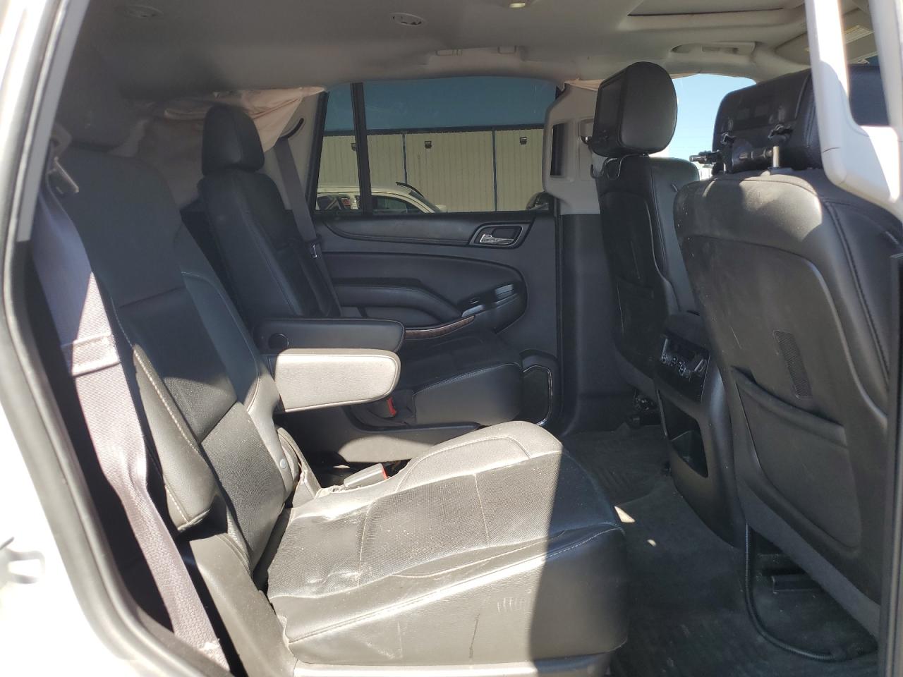 2015 Chevrolet Tahoe K1500 Ltz VIN: 1GNSKCKC6FR211565 Lot: 63880725