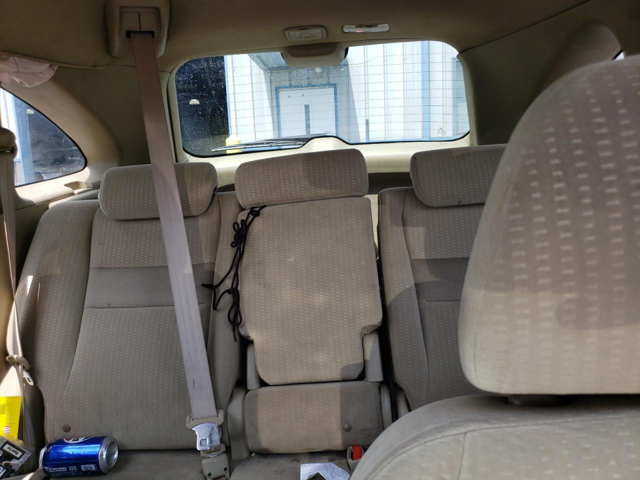 2008 Honda Cr-V Ex VIN: 5J6RE48508L003078 Lot: 65209295