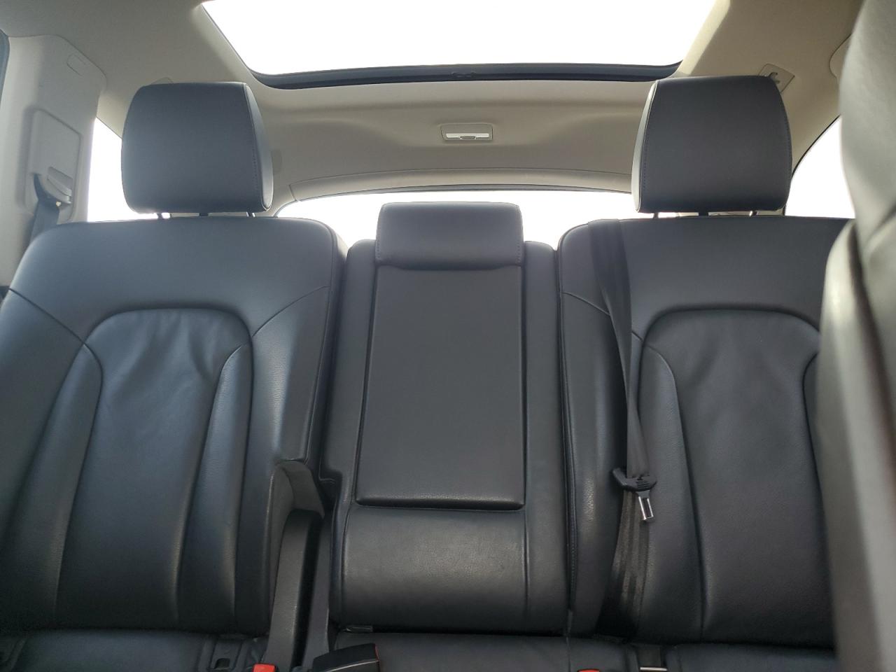 2015 Audi Q7 Tdi Premium Plus VIN: WA1LMAFE5FD020413 Lot: 65028835