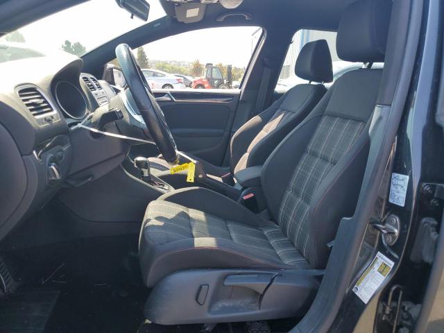  VOLKSWAGEN GTI 2012 Szary