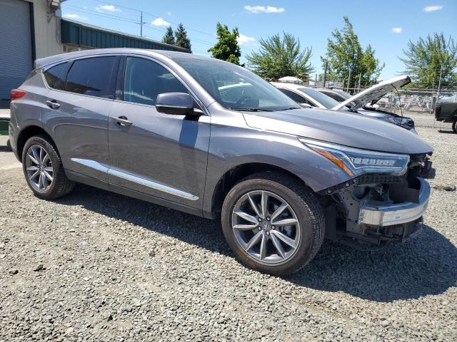  ACURA RDX 2020 Сharcoal