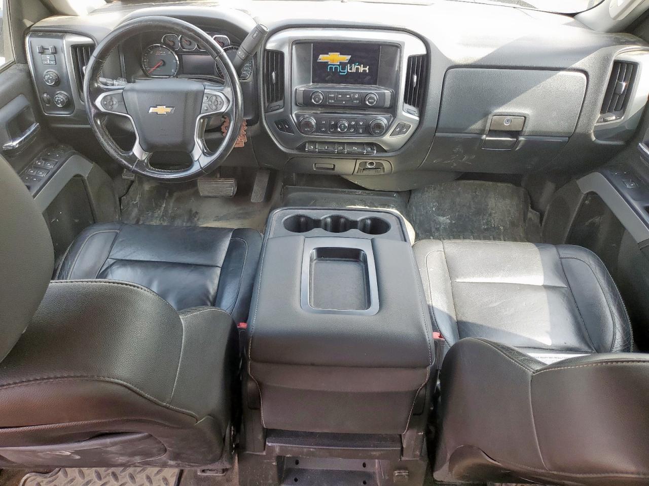 2014 Chevrolet Silverado K1500 Lt VIN: 3GCUKREC3EG525589 Lot: 65068085