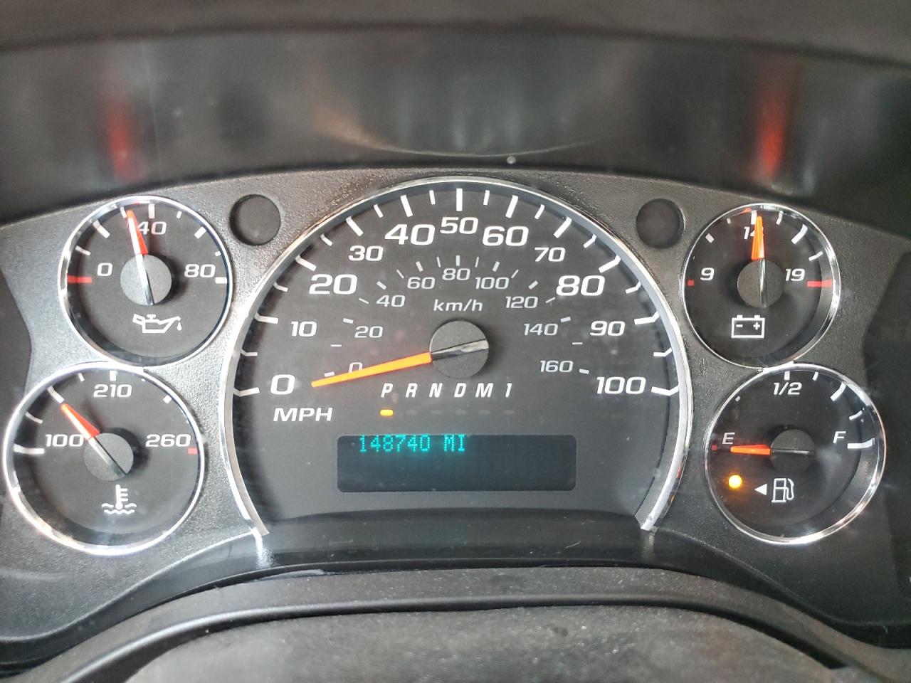 2013 Chevrolet Express G2500 VIN: 1GCWGFCA6D1903413 Lot: 65227135