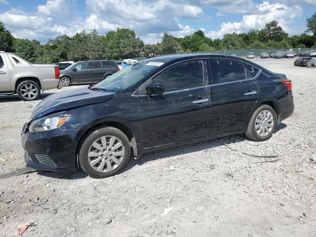  NISSAN SENTRA 2019 Black