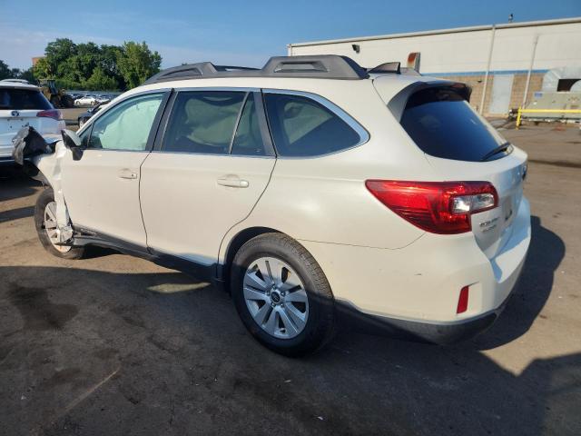  SUBARU OUTBACK 2016 Biały