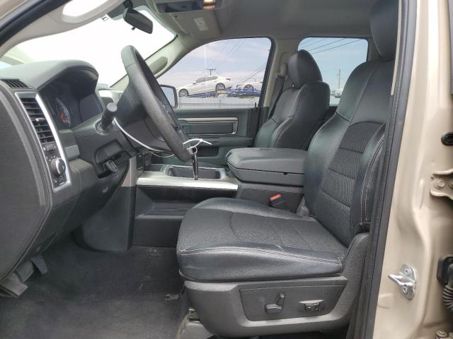  RAM 1500 2019 tan