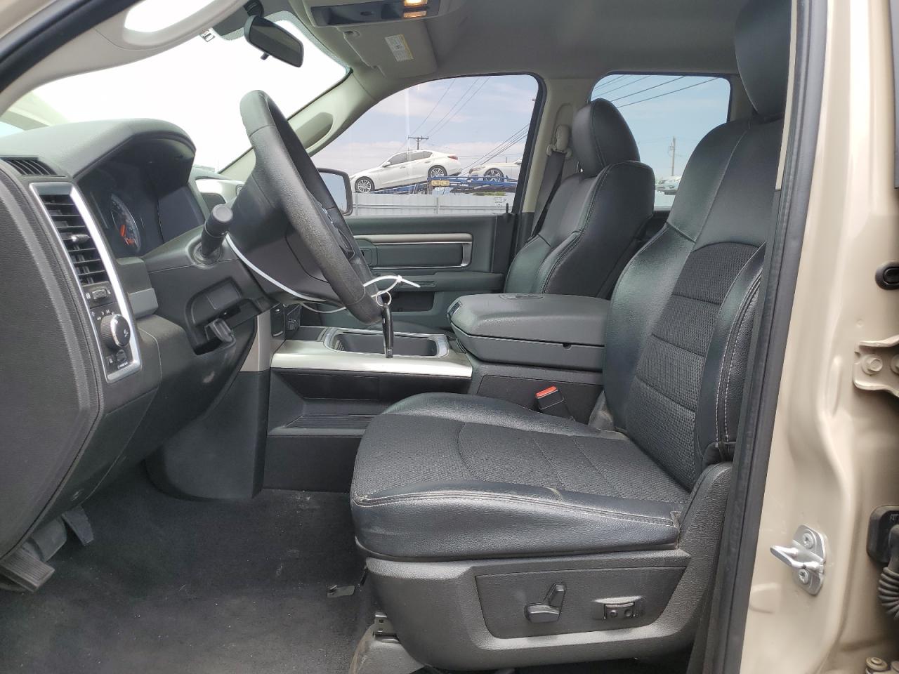 2019 Ram 1500 Classic Slt VIN: 1C6RR6GT0KS722602 Lot: 64776035