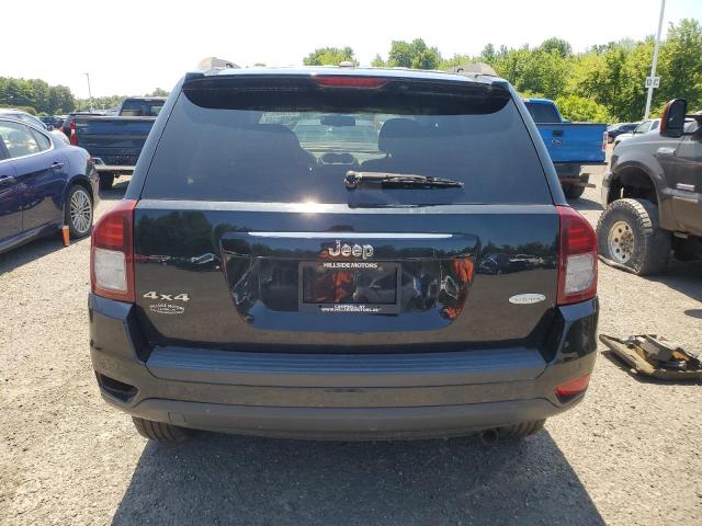 Parquets JEEP COMPASS 2017 Black