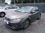 2014 SEAT LEON SE TD for sale at Copart BELFAST