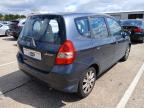 2008 HONDA JAZZ SE CV for sale at Copart NEWBURY