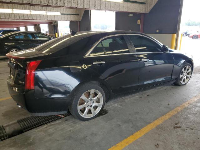  CADILLAC ATS 2014 Black