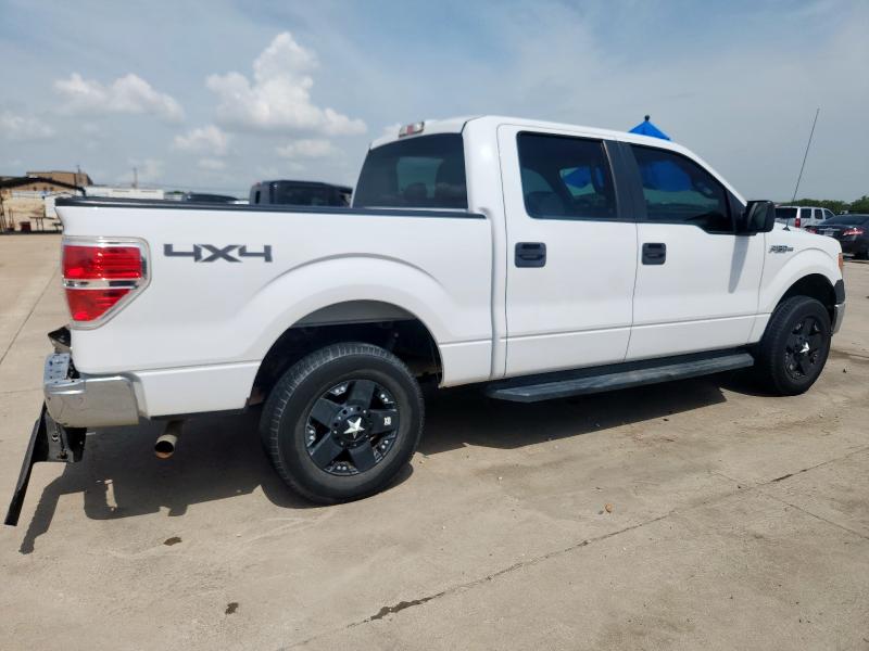  FORD F-150 2014 White