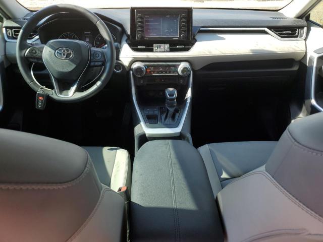  TOYOTA RAV4 2021 Biały