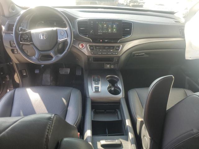  HONDA PILOT 2022 Black