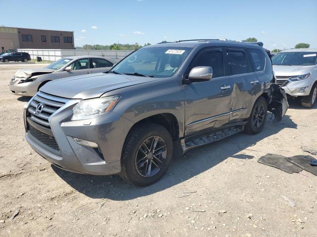  LEXUS GX 2014 Gray