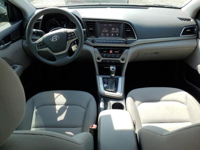  HYUNDAI ELANTRA 2018 Серый