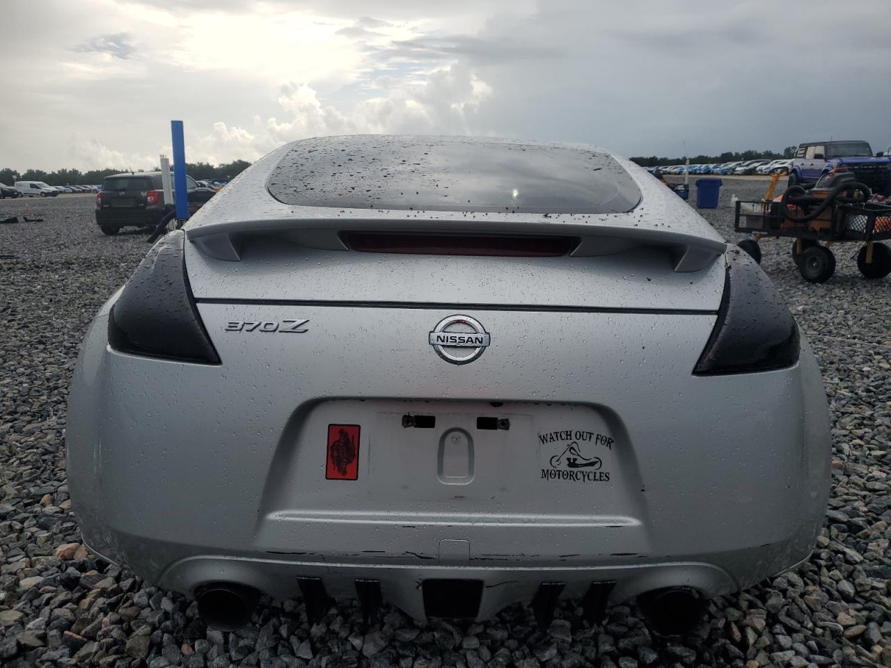 2012 Nissan 370Z Base VIN: JN1AZ4EH2CM564765 Lot: 61412505