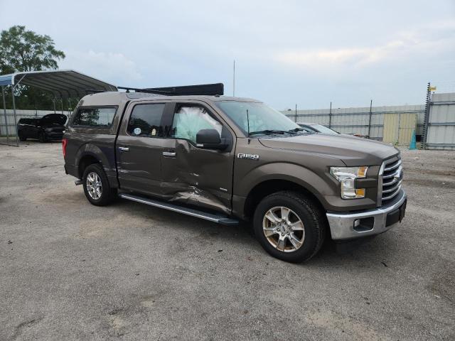  FORD F-150 2017 Brązowy