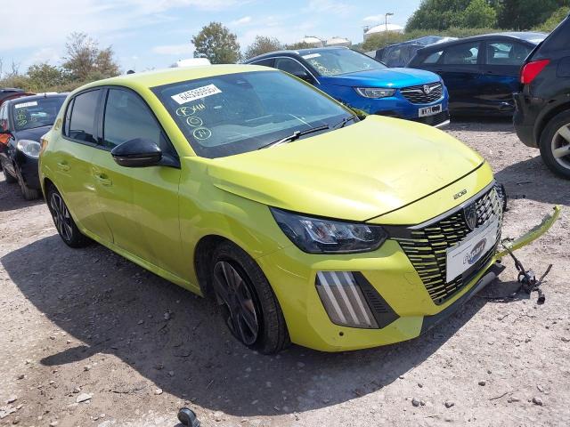 2025 PEUGEOT 208 ALLURE PURETECH S/S 