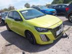 2025 PEUGEOT 208 ALLURE PURETECH S/S  for sale at Copart BRISTOL