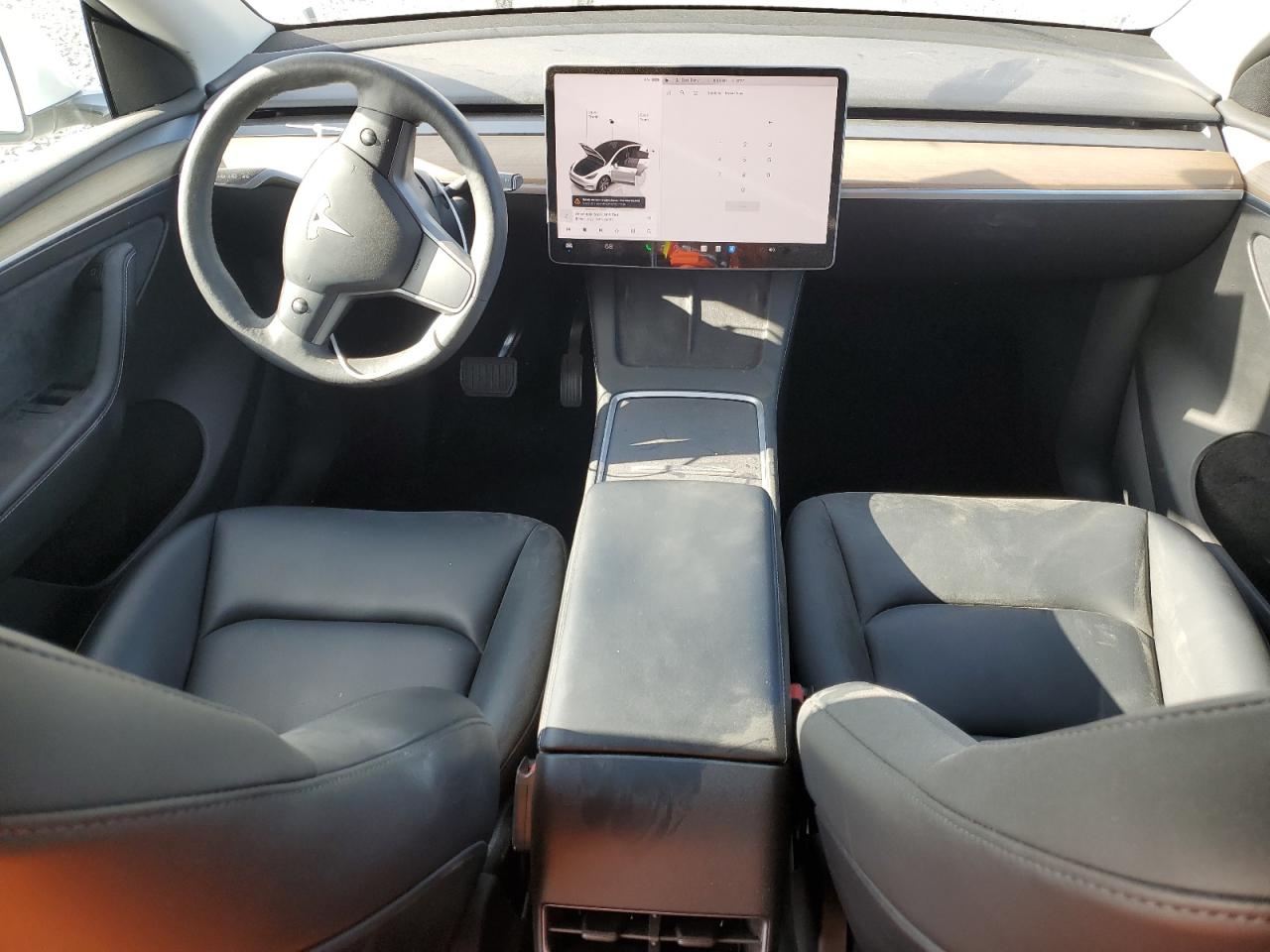 2023 Tesla Model Y VIN: 7SAYGDEE0PA096864 Lot: 64566225