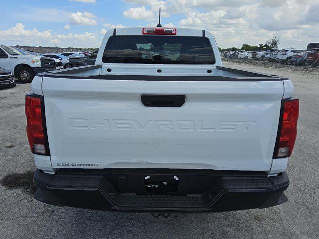  CHEVROLET COLORADO 2024 Biały