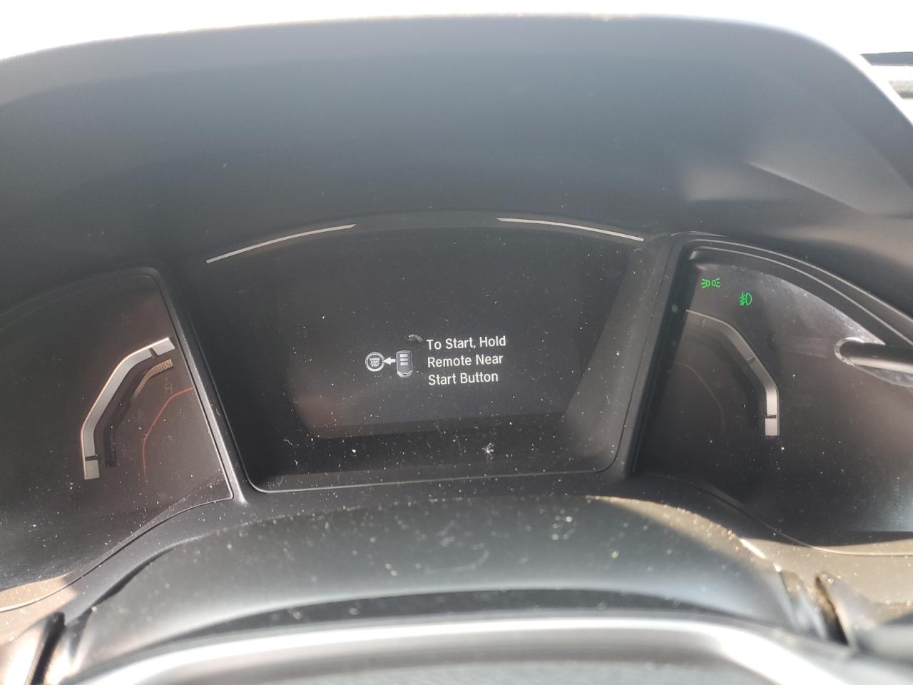 2020 Honda Civic Sport VIN: SHHFK7H43LU206549 Lot: 67124715