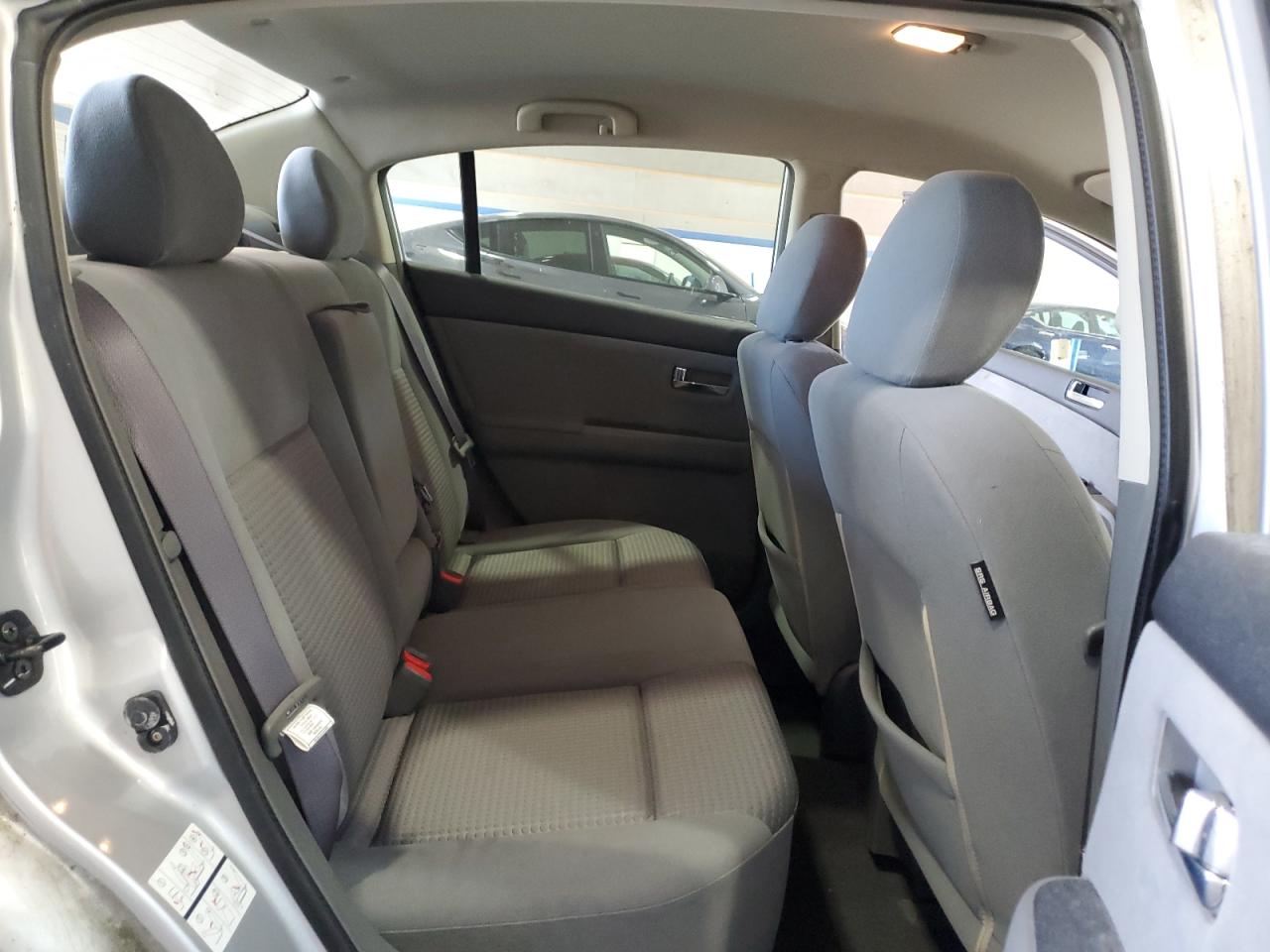 2008 Nissan Sentra 2.0 VIN: 3N1AB61E48L753947 Lot: 63986765