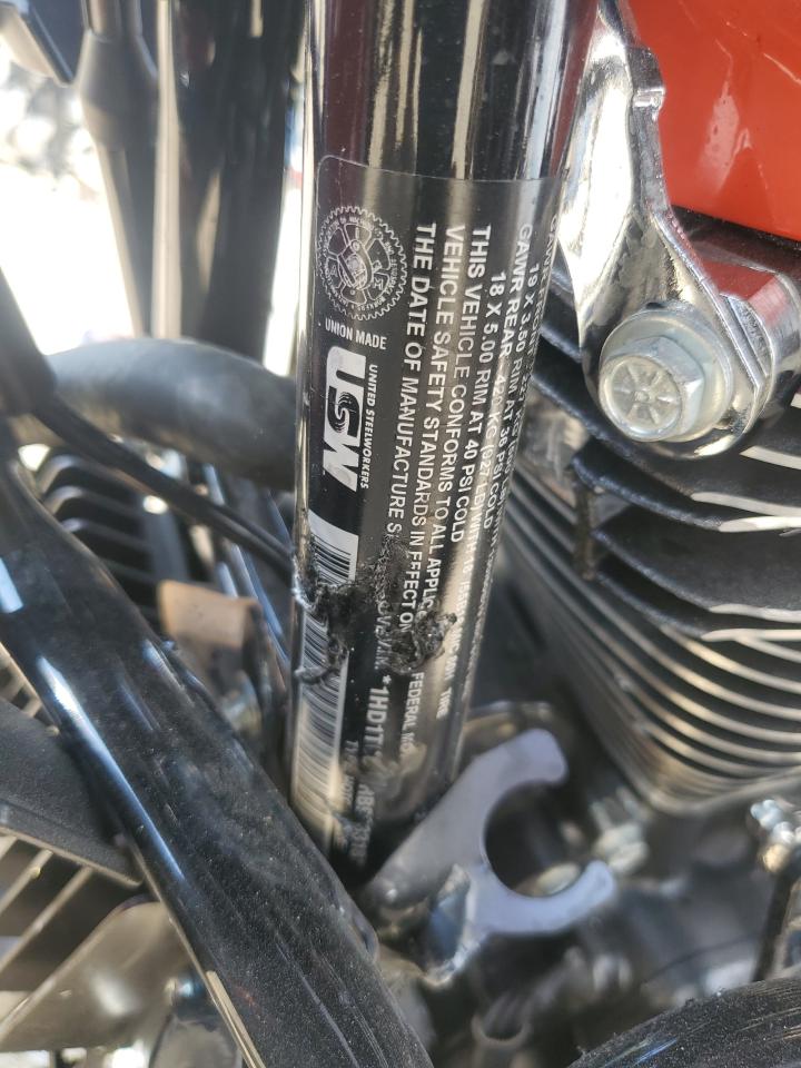 2024 Harley-Davidson Fltrxse VIN: 1HD1TC614RB963318 Lot: 64559915