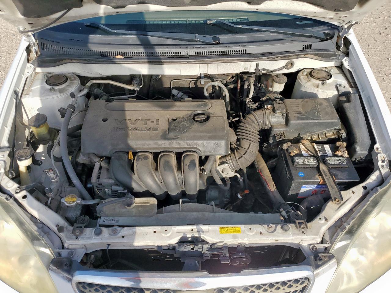 2008 Toyota Corolla Ce VIN: 1NXBR32E28Z942396 Lot: 65289235