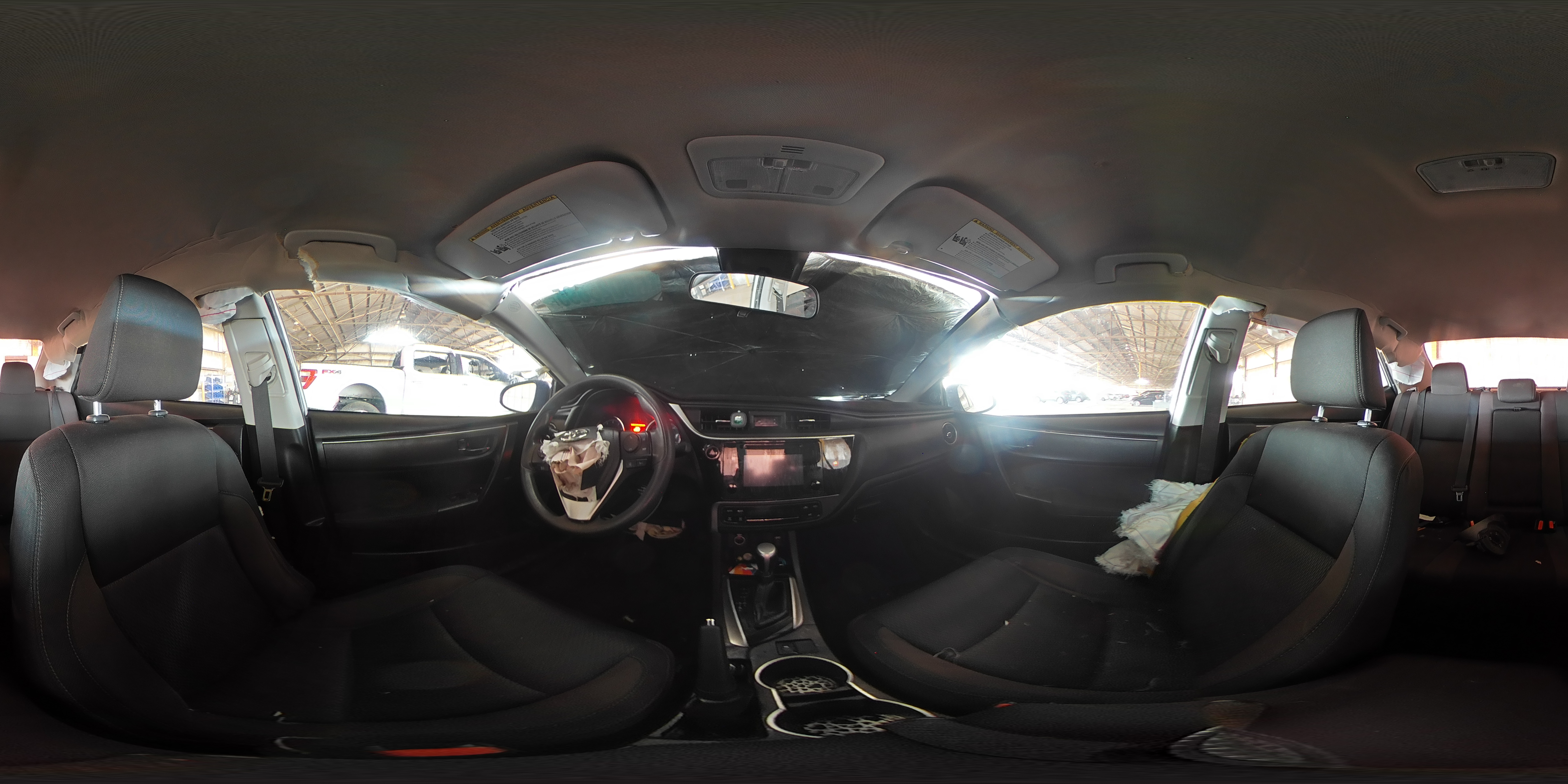 2018 Toyota Corolla L VIN: 5YFBURHE3JP775787 Lot: 66026695