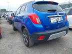 2014 VAUXHALL MOKKA SE T for sale at Copart WOLVERHAMPTON