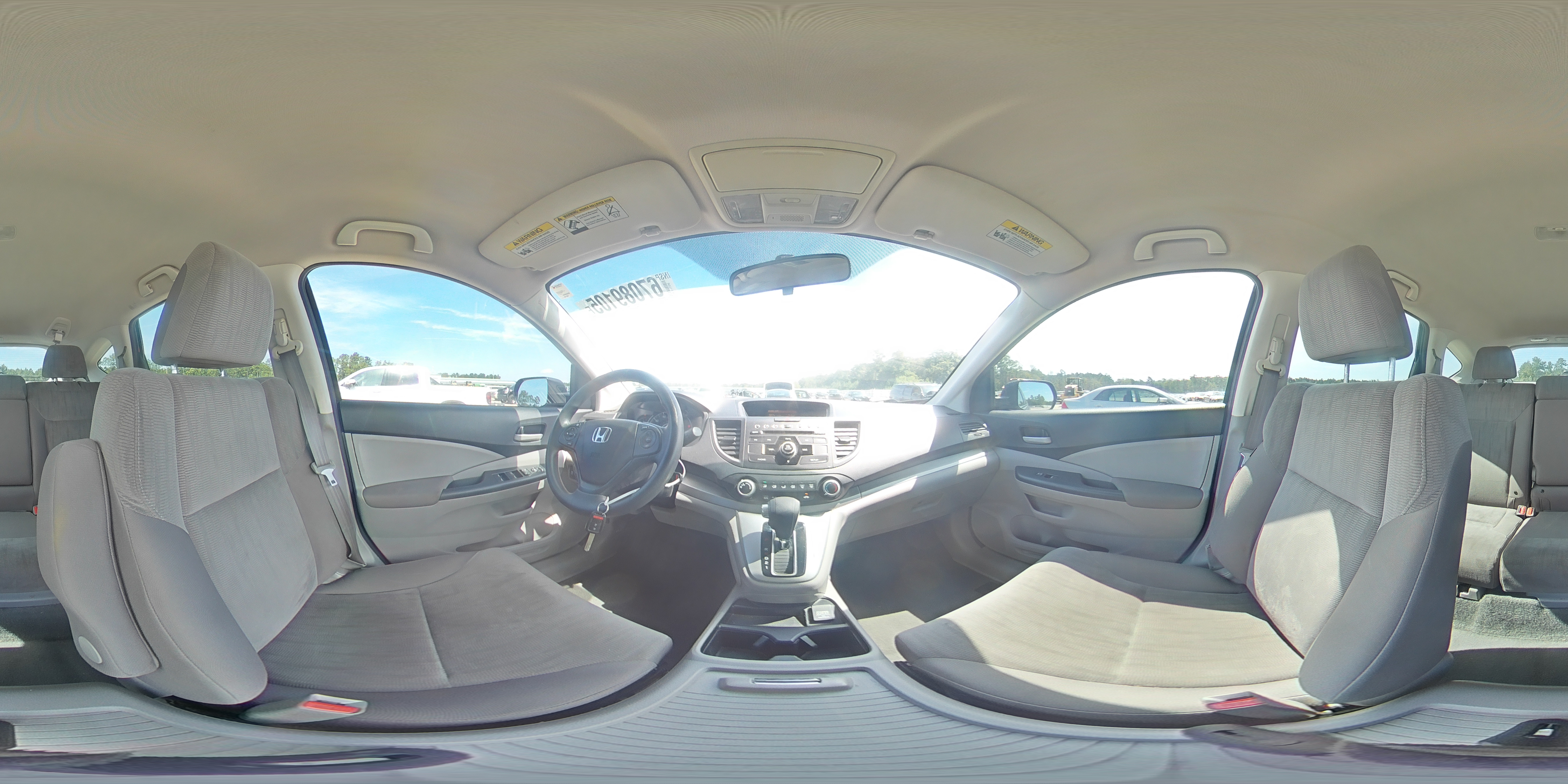 2014 Honda Cr-V Lx VIN: 2HKRM3H31EH566125 Lot: 67089105