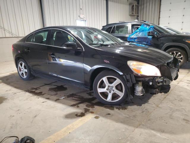  VOLVO S60 2012 Czarny