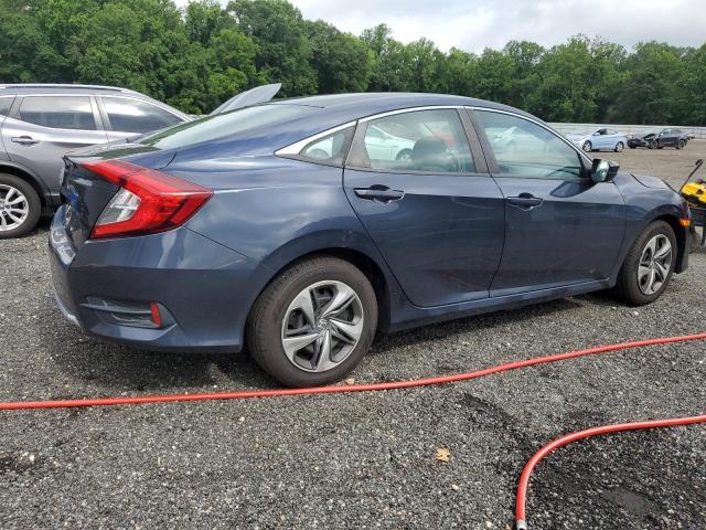  HONDA CIVIC 2019 Granatowy