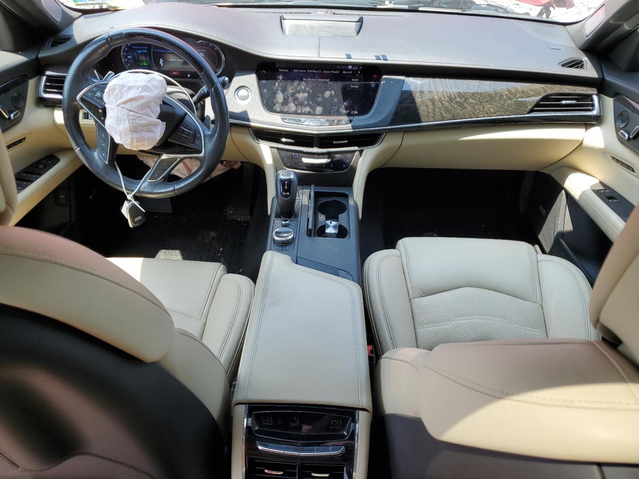 2020 Cadillac Ct6 Luxury Csav VIN: 1G6KE5RS3LU102064 Lot: 63401465