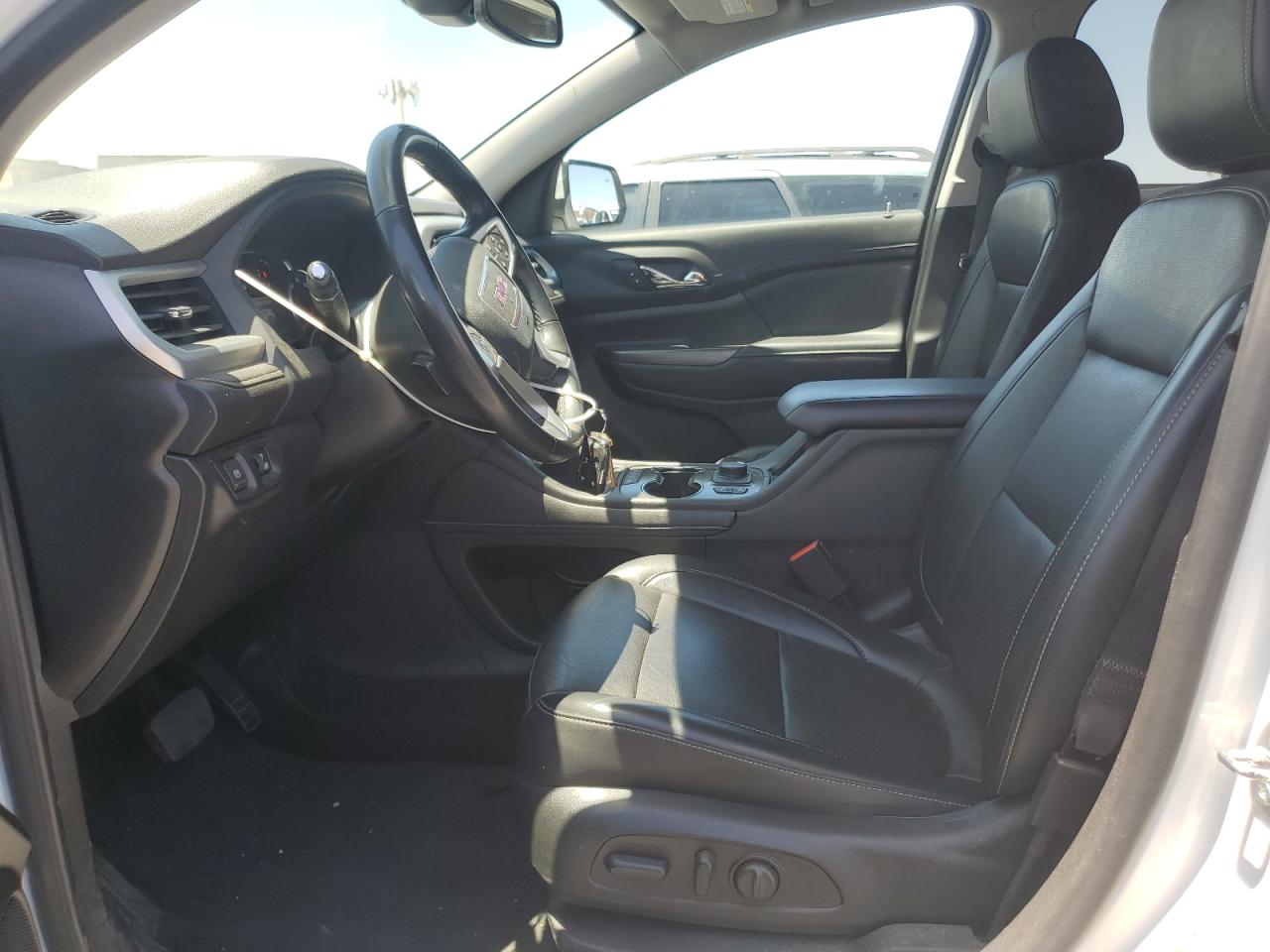 2023 GMC Acadia Slt VIN: 1GKKNUL42PZ201098 Lot: 63930345