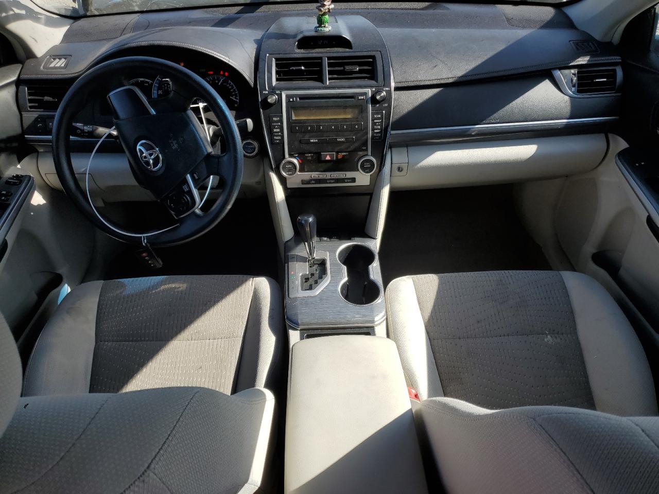 2012 Toyota Camry Hybrid VIN: 4T1BD1FK7CU017768 Lot: 65020685