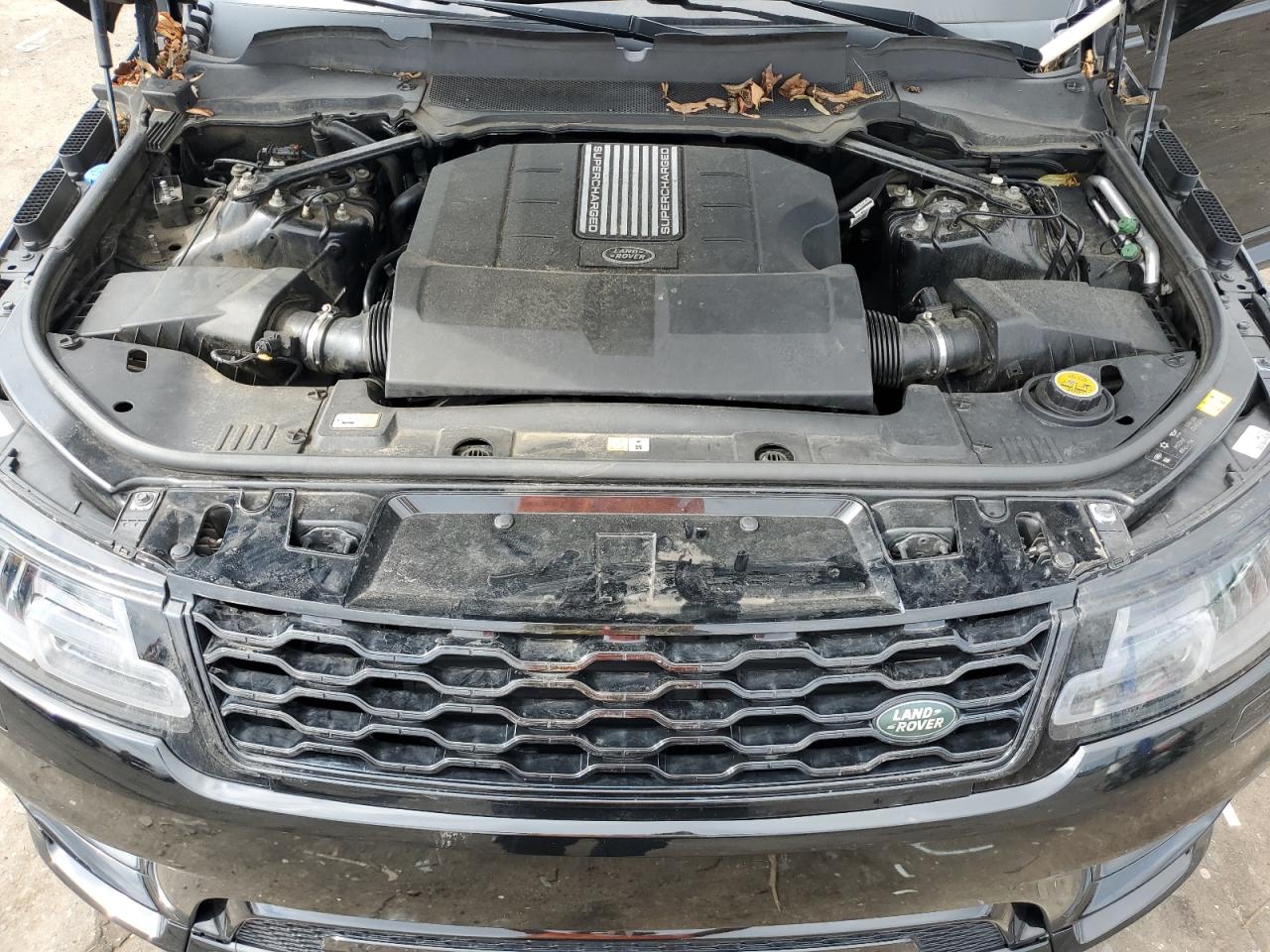 2019 Land Rover Range Rover Sport Hse VIN: SALWR2RV3KA426300 Lot: 63629835