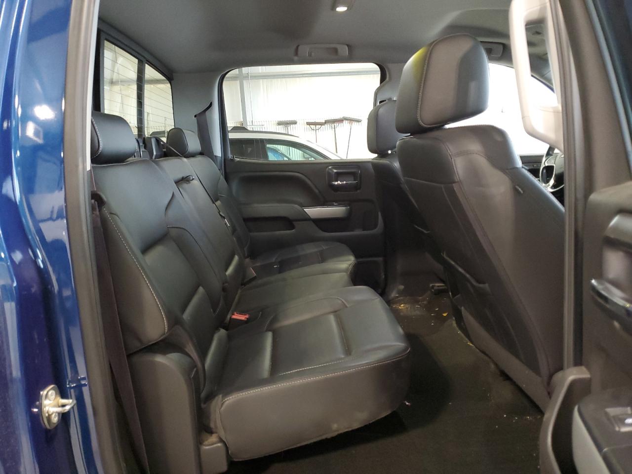 2016 Chevrolet Silverado K2500 Heavy Duty Ltz VIN: 1GC1KWE89GF103392 Lot: 63672075