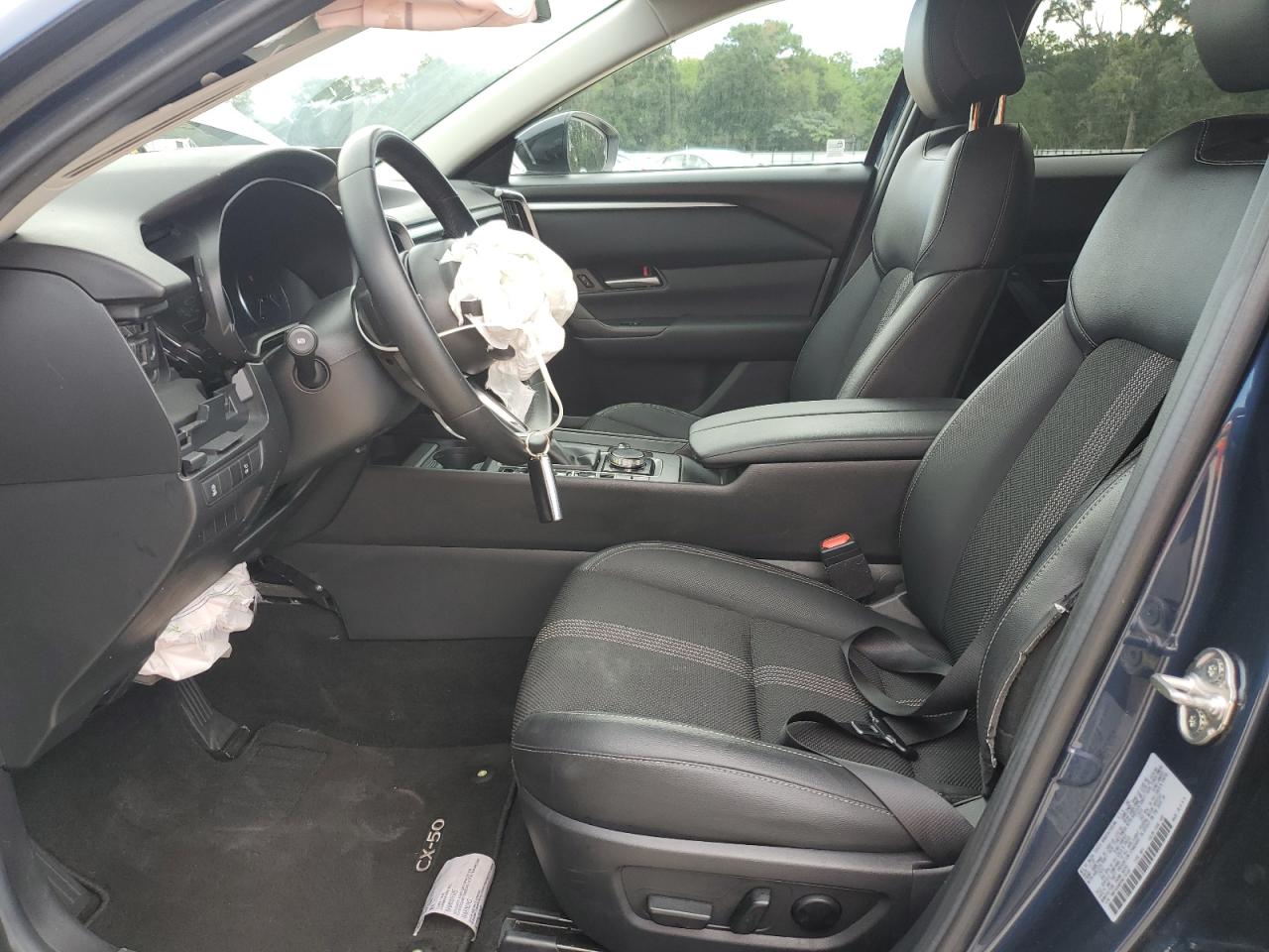 2024 Mazda Cx-50 Preferred VIN: 7MMVABBM0RN179199 Lot: 64350585