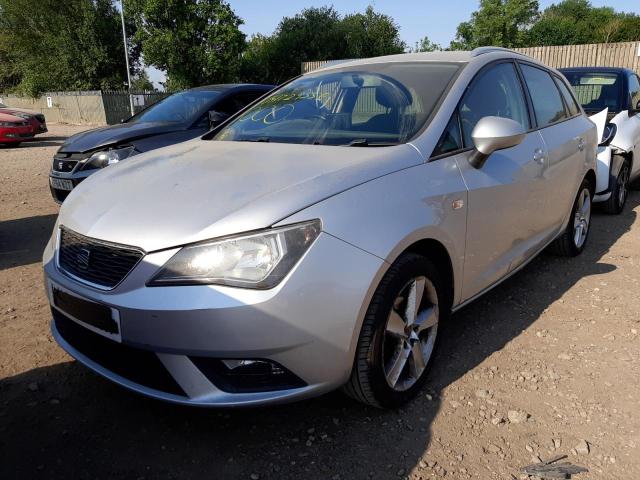 2013 SEAT IBIZA TOCA for sale at Copart SANDY
