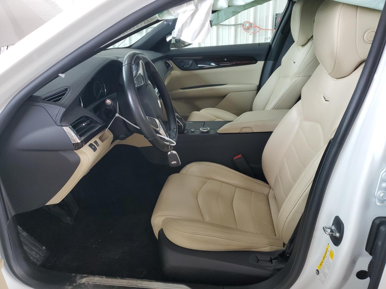 2020 Cadillac Ct6 Luxury VIN: 1G6KB5RS0LU103293 Lot: 65065235